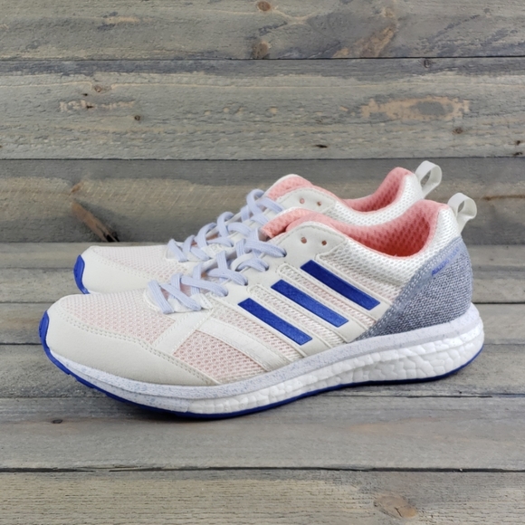 adidas Adizero Tempo Boost Running Shoes NEW - Picture 2 of 8
